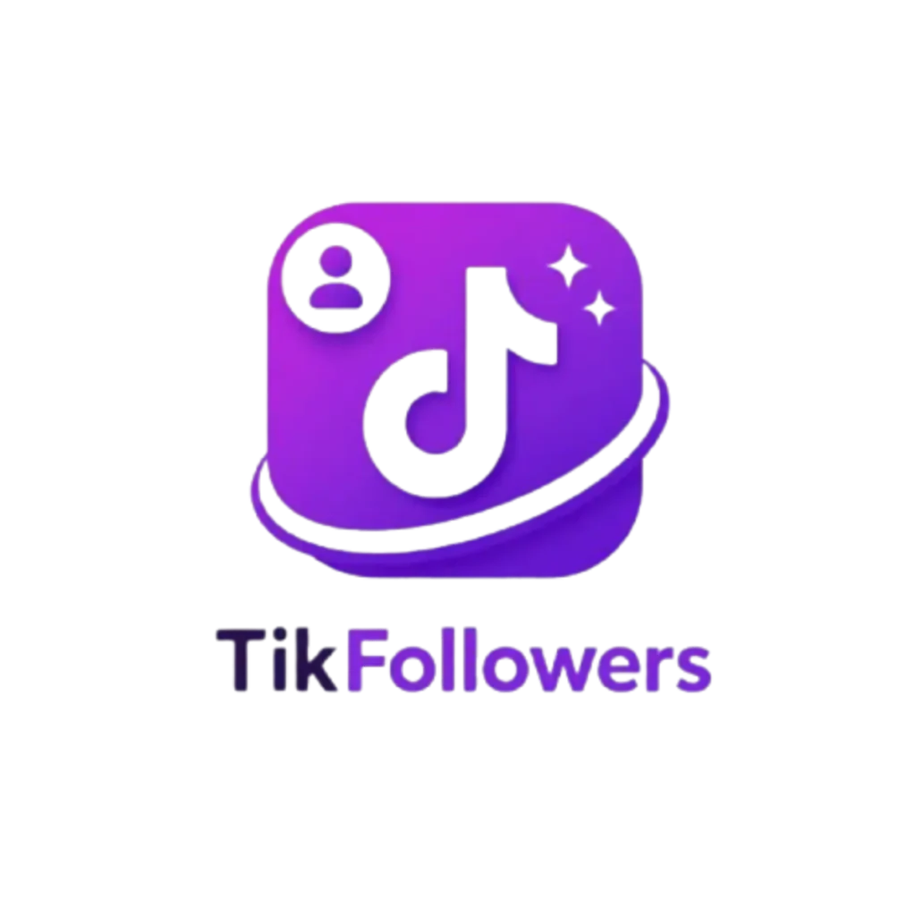 TikFollowers 1 TikFollowers logo