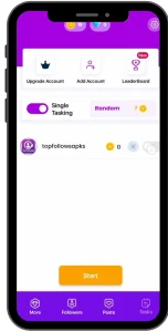 Top Follow tags APK
