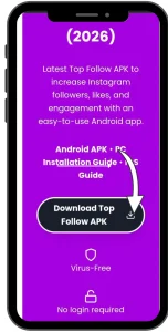 tap on download button