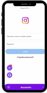 top follow instagram app sign in