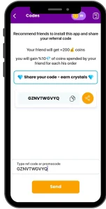 top follow tags coupon code free